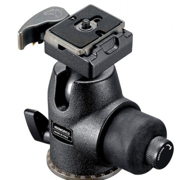 Manfrotto Hydrostatic Ball Head with RC2 Rapid Connect System 468MGRC2