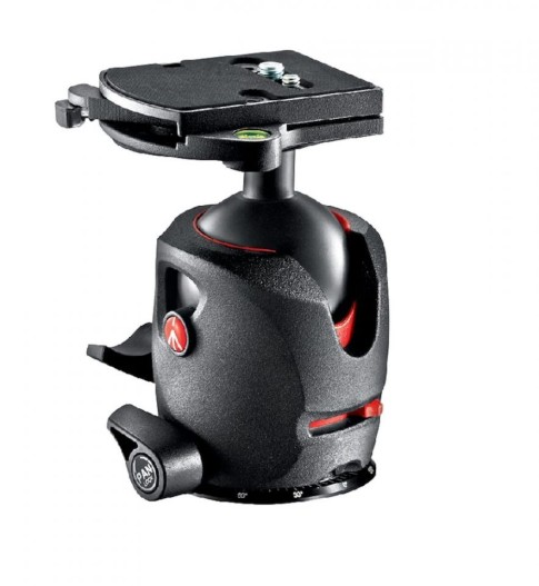 Manfrotto 057 Magnesium Ball Head with RC4 Quick Release MH057M0-RC4