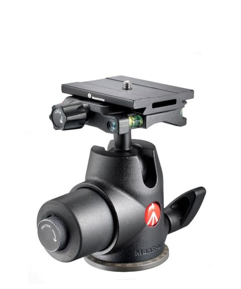 Manfrotto Hydrostatic Ball Head with Top Lock Quick Release 468MGQ6