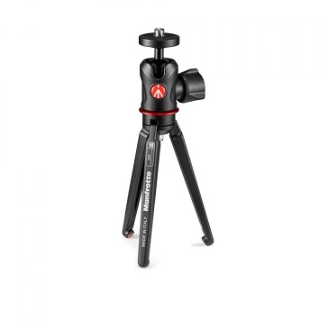 Manfrotto Table Top Tripod with 492 Ball Head 209,492LONG-1