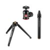 Manfrotto Table Top Tripod with 492 Ball Head 209,492LONG-1