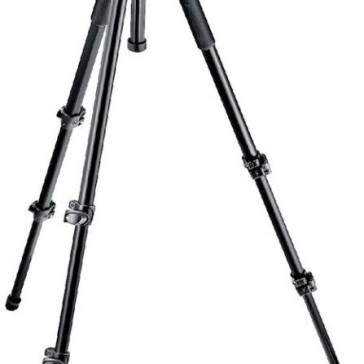Manfrotto 294 Aluminum Tripod 3 Sections, MT294A3