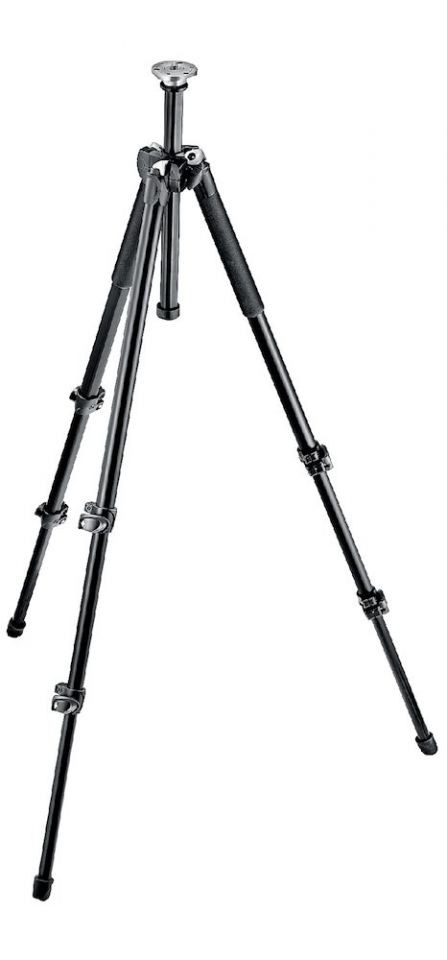 Manfrotto 294 Aluminum Tripod 3 Sections, MT294A3