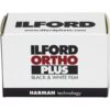Ilford Ortho Plus Black & White Negative Film (35MM Roll Fil, 36 Exposures), 1180958