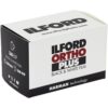 Ilford Ortho Plus Black & White Negative Film (35MM Roll Fil, 36 Exposures), 1180958