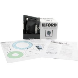 Ilford Harman Titan 4 X 5" Pinhole Camera, 1176526