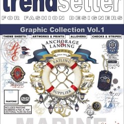 Trendsetter Marine & Classic Graphic Collection Vol. 1 incl. DVD 2016
