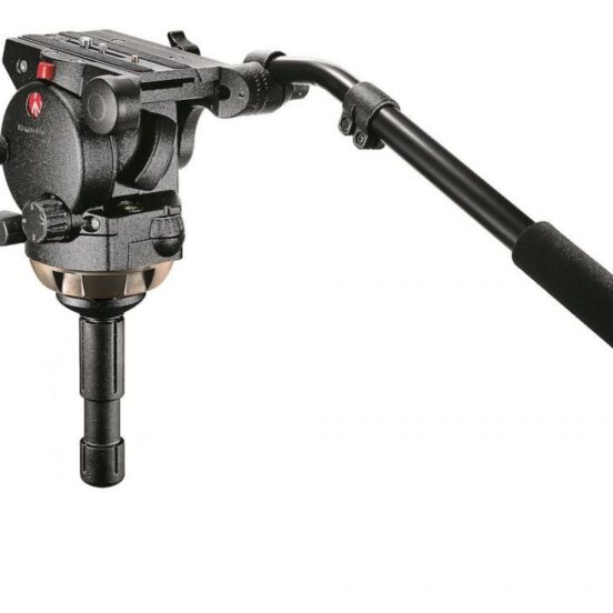 Manfrotto Professional Fluid Video Head 526
