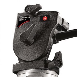 Manfrotto 700RC2 Video Head, Quick Release Plate 700RC2