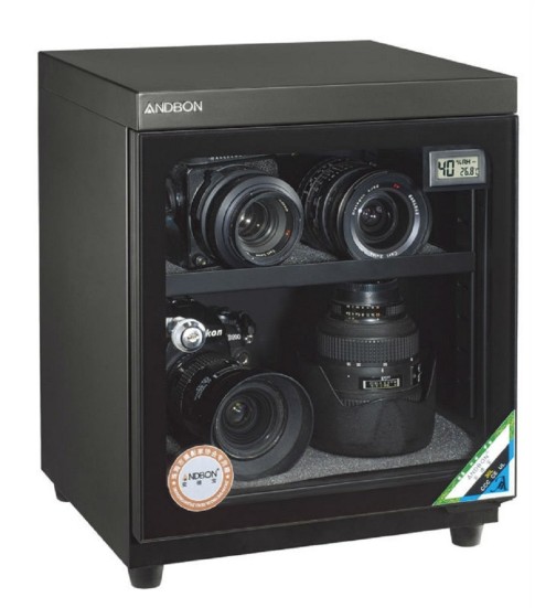 Andbon 30 Liters Capacity Digital  Dry Cabinet, AD-30C
