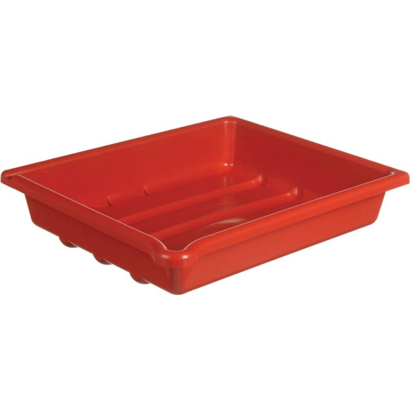 Ilford Paterson Plastic Developing Tray - For 8X10" Paper(Red), PTP324R
