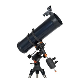 Celestron 130EQ-MD Astromaster (Motor Drive) Telescope, 31051