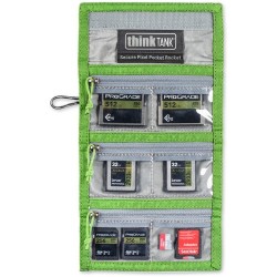 Thinktank Secure Pocket Rocket-Green, 740232