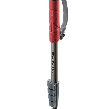Manfrotto Compact Monopod Red MMCOMPACT-RD