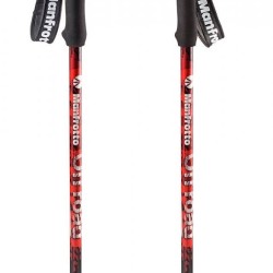 Manfrotto Off Road Walking Sticks Red, MMOFFROADR