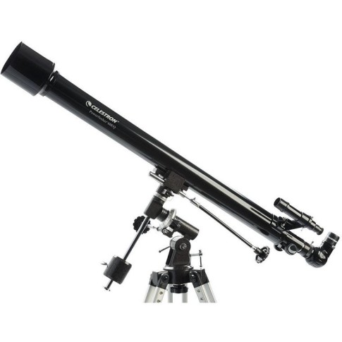 Celestron Powerseeker 60EQ Telescope, 21043