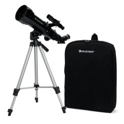 Celestron Travel Scope™ 70 Portable Telescope, 21035