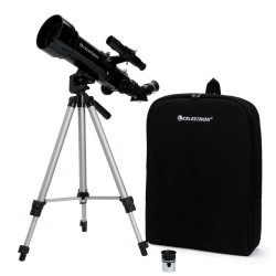 Celestron Travel Scope™ 70 Portable Telescope, 21035