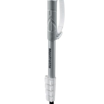 Manfrotto Compact Monopod White, MMCOMPACT-WH