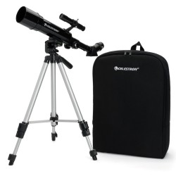 Celestron Travel Scope™ 50 Portable Telescope, 21038