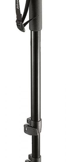 Manfrotto Video Monopod with Quick Release Plate 558B