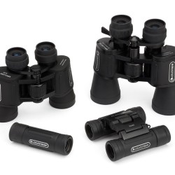 Celestron Binocular Upclose G2 10X50 Porro Box, 71256