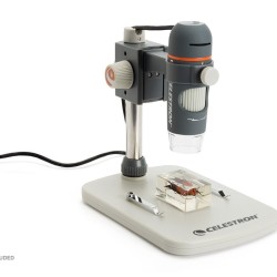 Celestron Handheld Digital Optical Microscope Pro, 44308