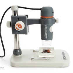 Celestron Handheld Digital Optical Microscope Pro, 44308