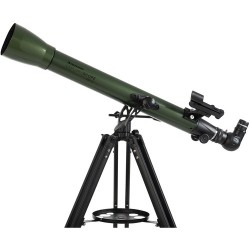 Celestron 60AZ Telescope Explorascope, 22100