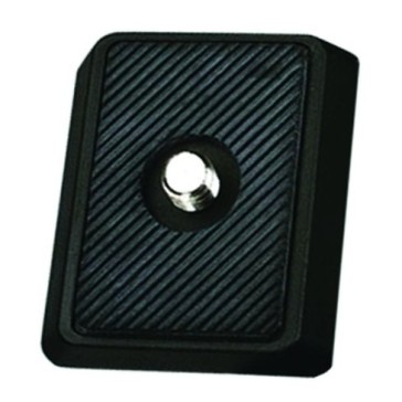 Benro Quick Release Plate for BH-00-M Ball Heads, PH07