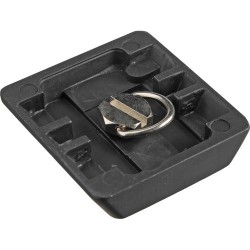 Benro  Quick Release Plate for BH-1-M Ball Heads, HD-18M Pan Heads, and DJ-80 Tilt Heads, PH08