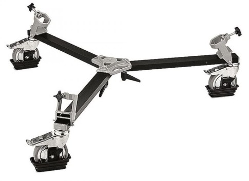 Manfrotto Video/Movie Heavy Dolly, 114