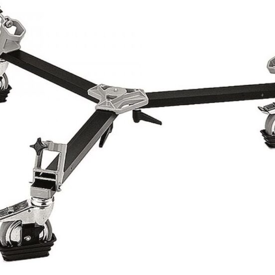 Manfrotto Video/Movie Heavy Dolly, 114