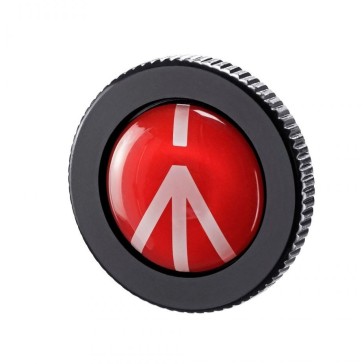 Manfrotto Round Quick Release Plate for Compact Action ROUND-PL