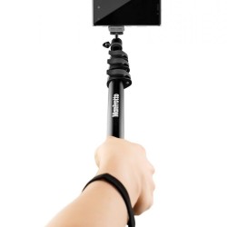 Manfrotto Universal Smartphone Clamp, MSCLAMP