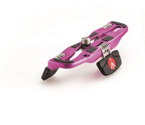 Manfrotto Pocket Support Small Purple MP1-PP