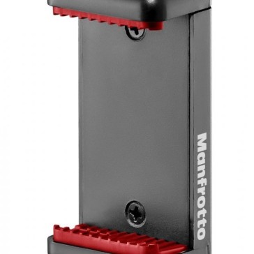 Manfrotto Universal Smartphone Clamp with ¼ Thread Connections, MCLAMP