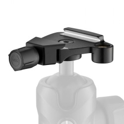 Manfrotto Top Lock Travel Quick Release Adaptor MSQ6T