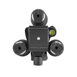 Manfrotto Top Lock Travel Quick Release Adaptor MSQ6T