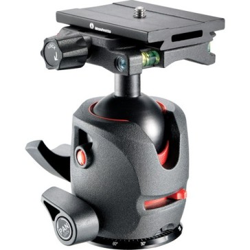 Manfrotto Magnesium Ball Head with Q6 Top Lock Quick Release MH054M0-Q6