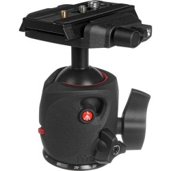 Manfrotto 054 Magnesium Ball Head with Q5 Quick Release MH054M0-Q5