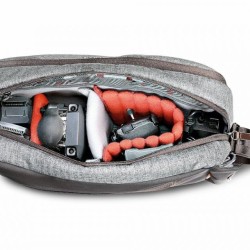 Manfrotto Windsor camera reporter bag for DSLR MB LF-WN-RP