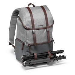 Manfrotto Windsor Camera and Laptop Backpack for DSLR, MB LF-WN-BP