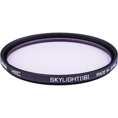Hoya 72mm Skylight 1B (HMC) Multi-Coated Glass Filter, A-72SKY-GB