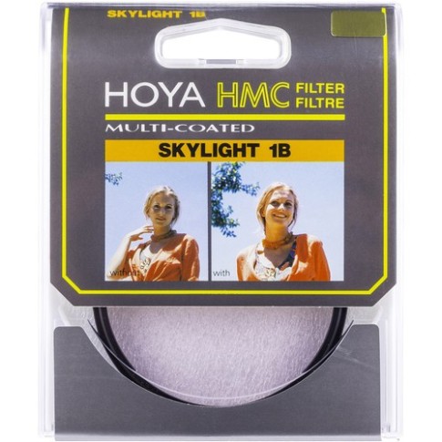Hoya Filter HMC Skylight 1B 52.0MM, A-52SKY-GB