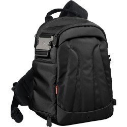 Manfrotto Agile II Sling Bag Black for Camera, Photography Equipment & Everyday Usage