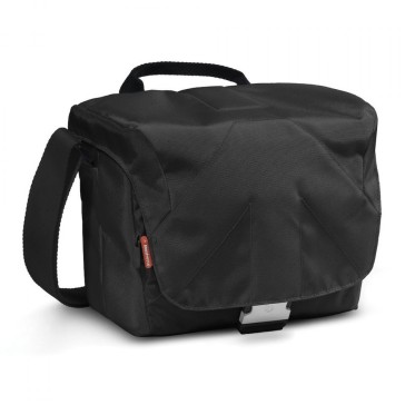 Manfrotto Stile Camera Shoulder Bag Bella V Black for DSLR MB SSB-5BB