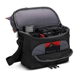 Manfrotto Stile Camera Shoulder Bag Bella V Black for DSLR MB SSB-5BB