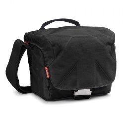 Manfrotto Stile Camera Shoulder Bag Bella IV Black for DSLR MB SSB-4BB