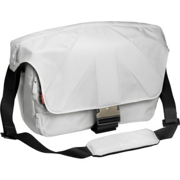 Manfrotto Stile Collection Unica VII Messenger Bag White MB SM390-7SW
